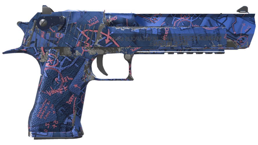 Desert Eagle | Night Heist (Field-Tested)
