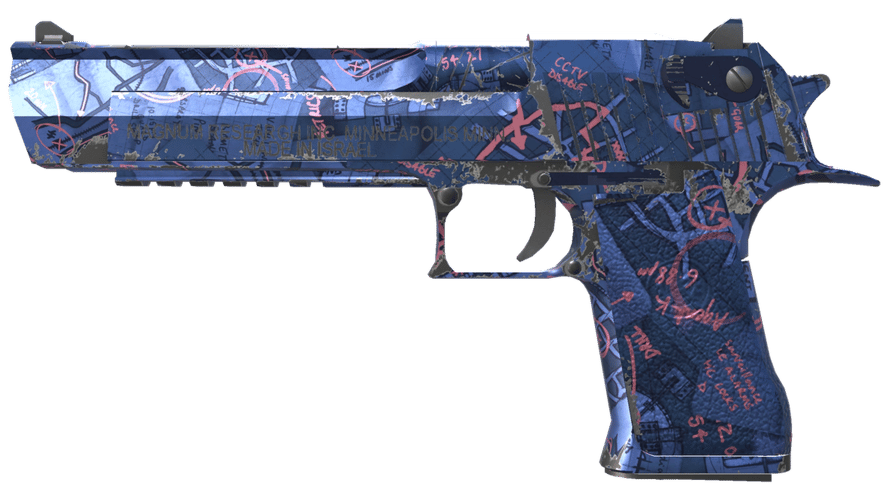 Desert Eagle | Night Heist (Field-Tested)