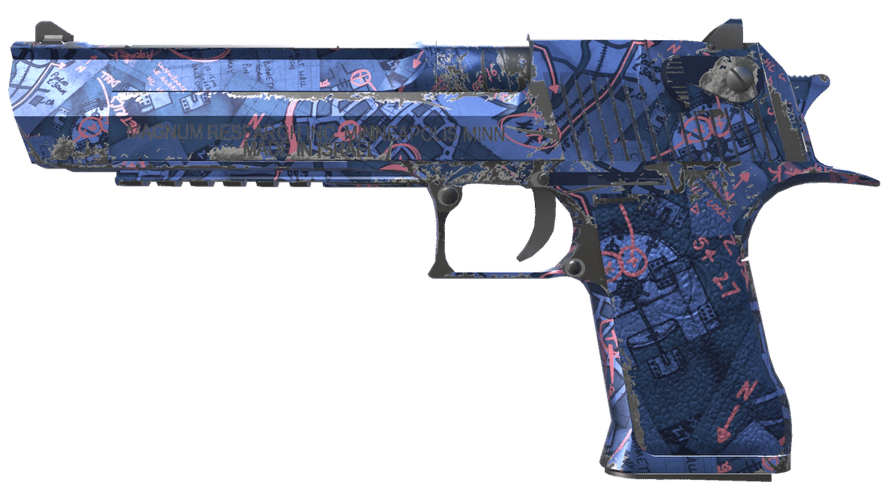 Desert Eagle | Night Heist (Field-Tested)