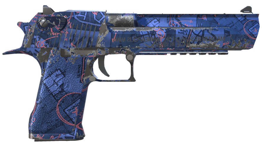 Desert Eagle | Night Heist (Field-Tested)