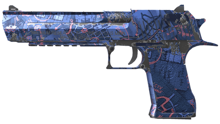 Desert Eagle | Night Heist (Field-Tested)
