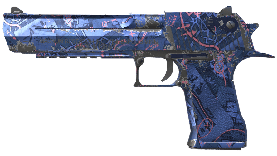 Desert Eagle | Night Heist (Field-Tested)