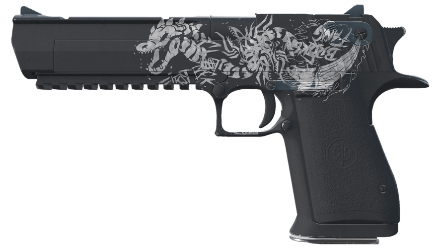 Desert Eagle | Night (Minimal Wear)