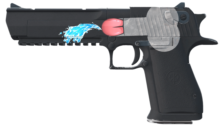 Desert Eagle | Night (Minimal Wear)