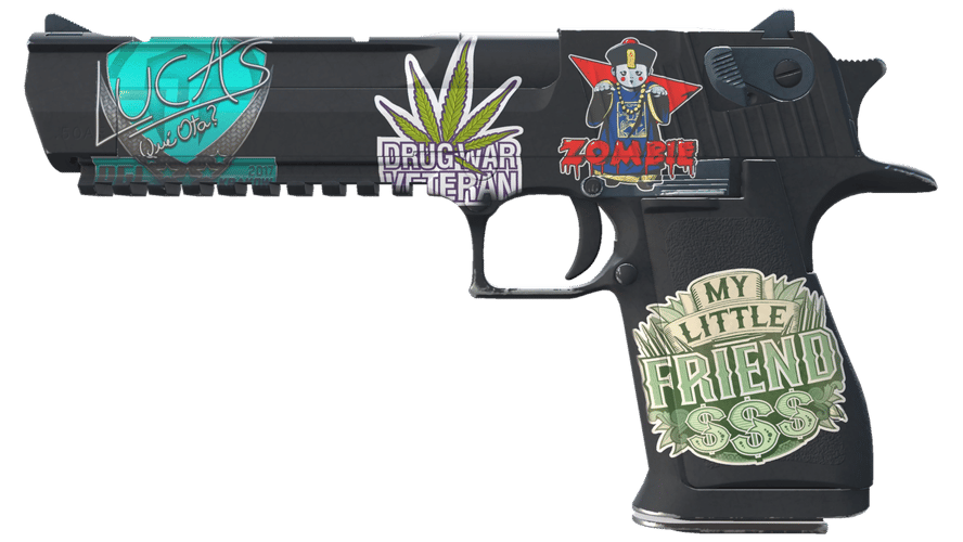 Desert Eagle | Night (Minimal Wear)