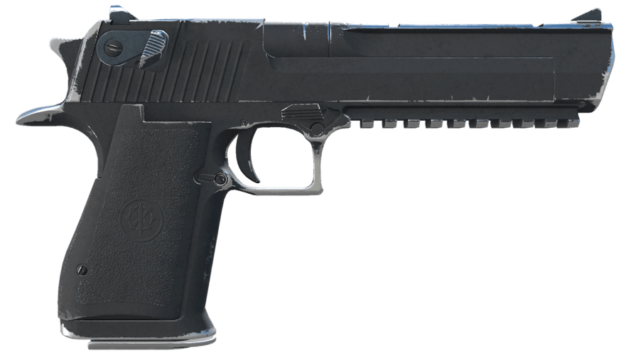 Desert Eagle | Night (Well-Worn)