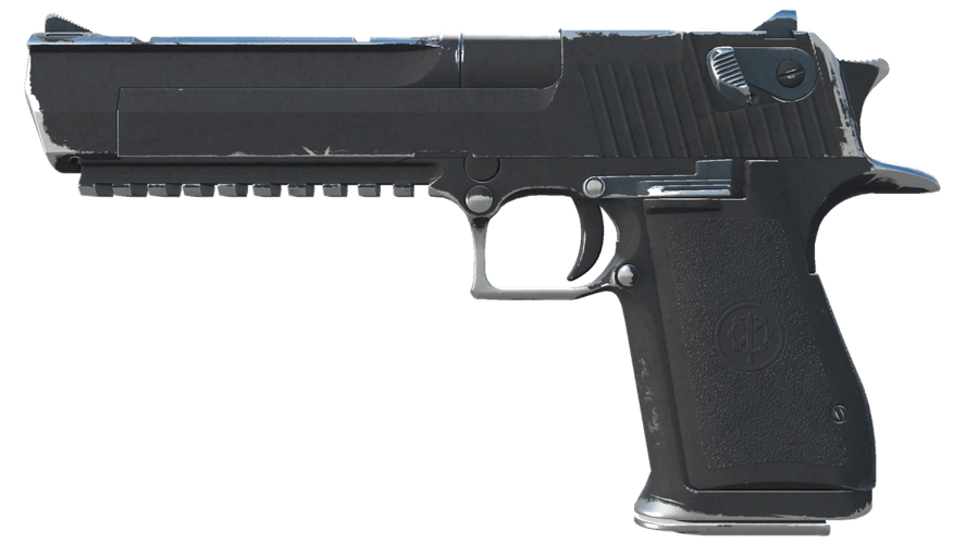 Desert Eagle | Night (Well-Worn)