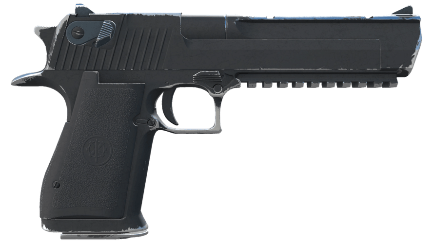 Desert Eagle | Night (Well-Worn)