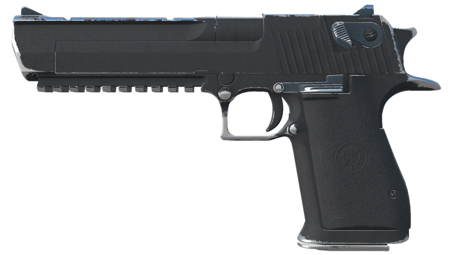 Desert Eagle | Night (Well-Worn)