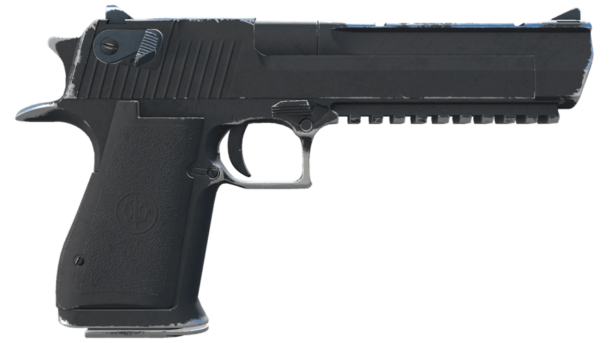 Desert Eagle | Night (Well-Worn)