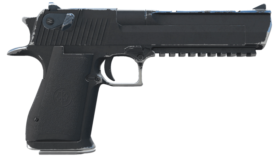 Desert Eagle | Night (Well-Worn)