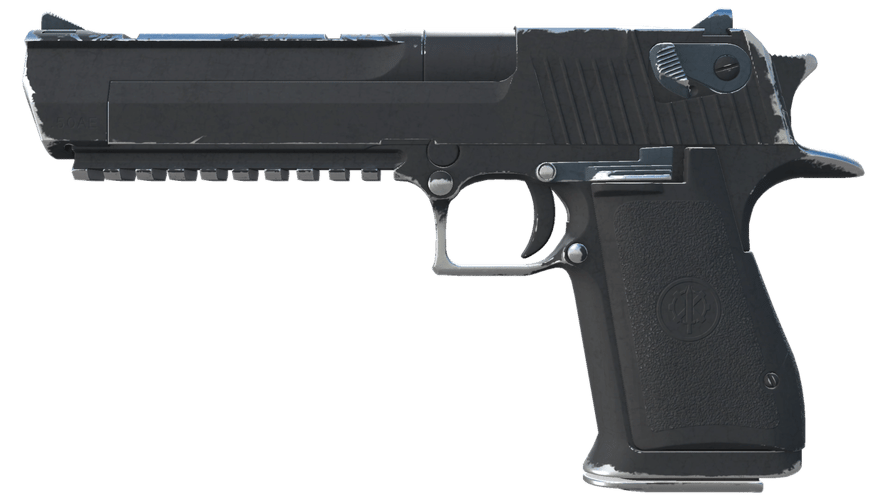 Desert Eagle | Night (Well-Worn)