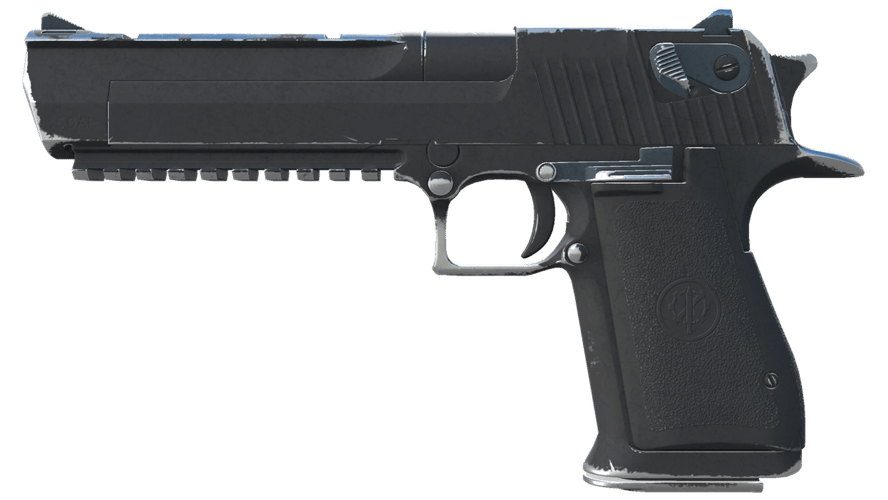 Desert Eagle | Night (Well-Worn)