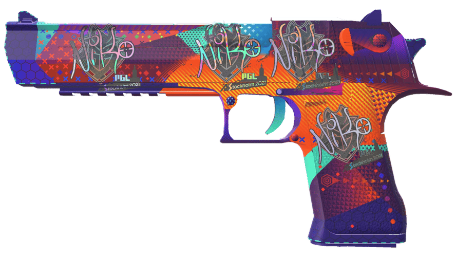 Desert Eagle | Ocean Drive (Factory New)