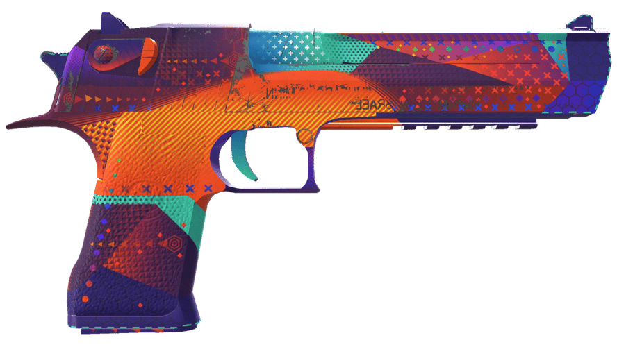 Desert Eagle | Ocean Drive (Field-Tested)