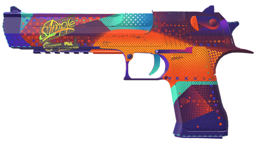 Desert Eagle | Ocean Drive (Minimal Wear)