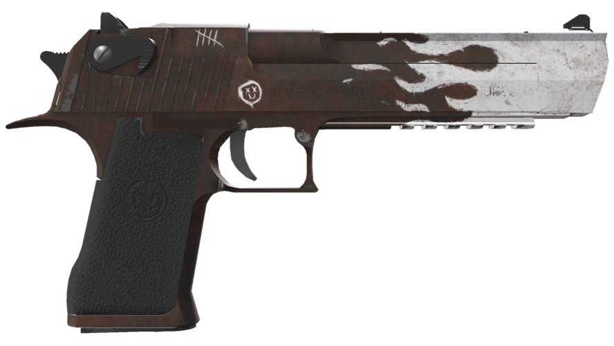 Desert Eagle | Oxide Blaze (Factory New)