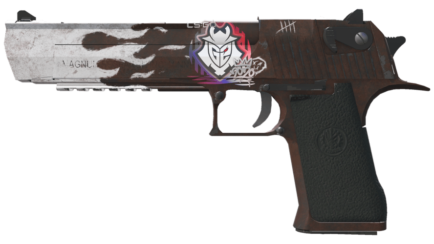 Desert Eagle | Oxide Blaze (Factory New)