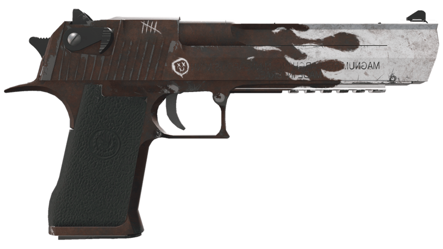 Desert Eagle | Oxide Blaze (Minimal Wear)