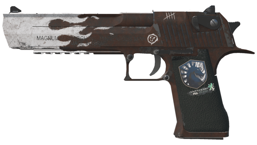 Desert Eagle | Oxide Blaze (Minimal Wear)