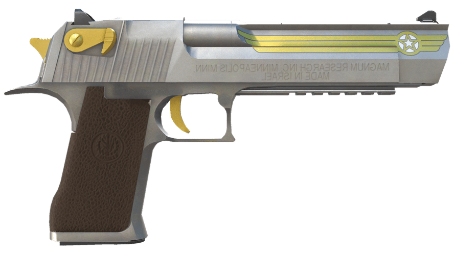 Desert Eagle | Pilot (Factory New)