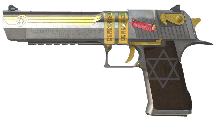Desert Eagle | Pilot (Field-Tested)