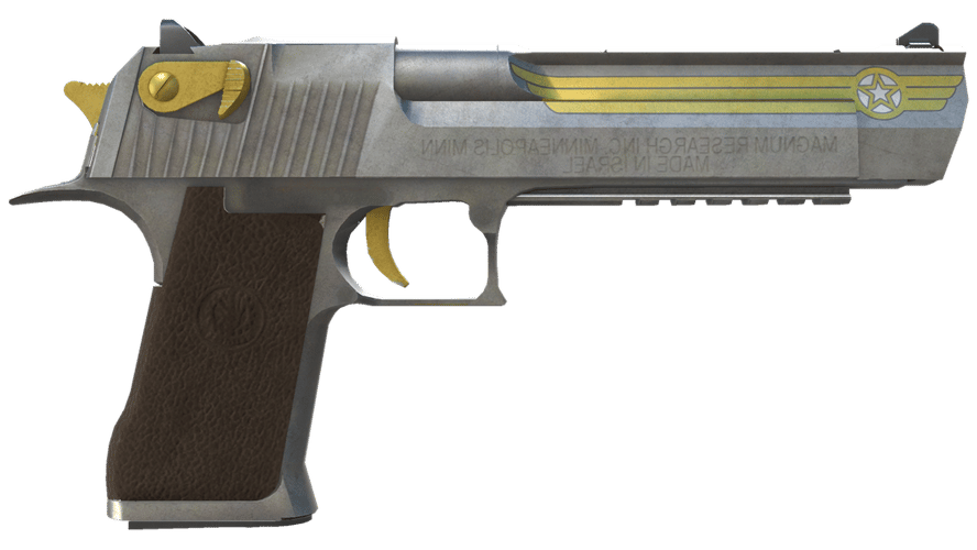 Desert Eagle | Pilot (Well-Worn)