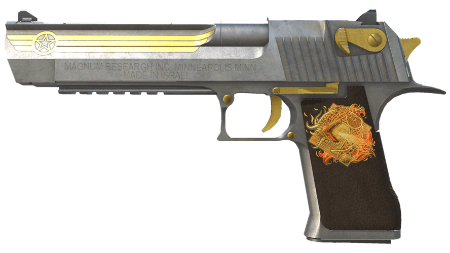 Desert Eagle | Pilot (Well-Worn)
