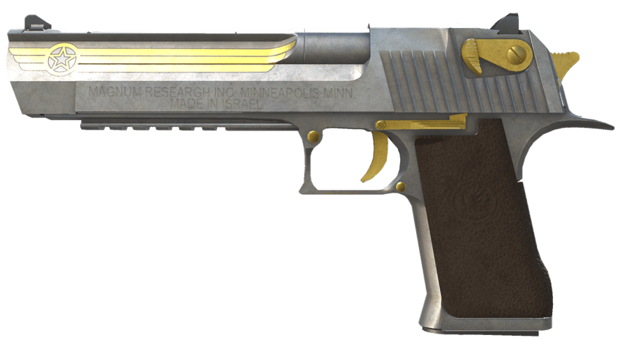 Desert Eagle | Pilot (Well-Worn)