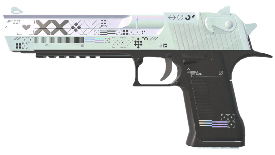 Desert Eagle | Printstream (Factory New)