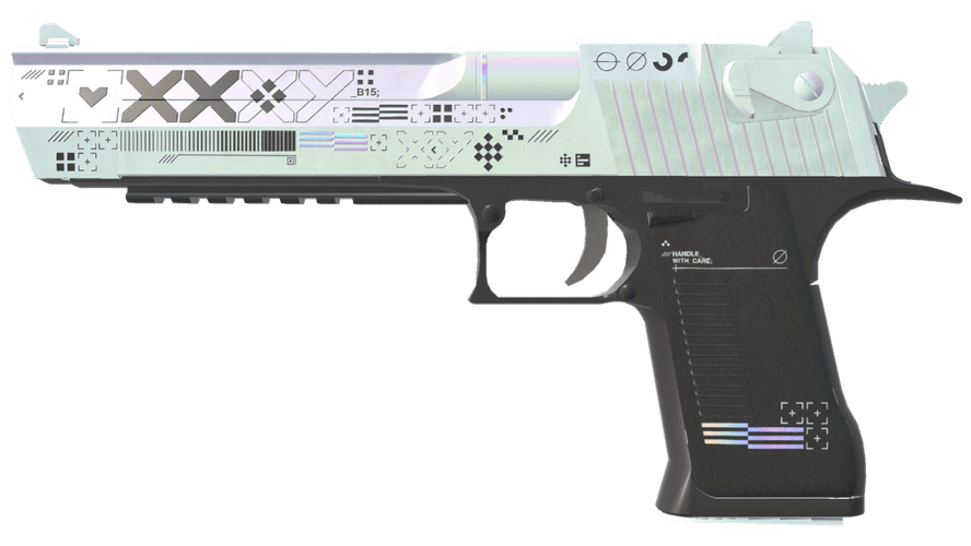 Desert Eagle | Printstream (Factory New)