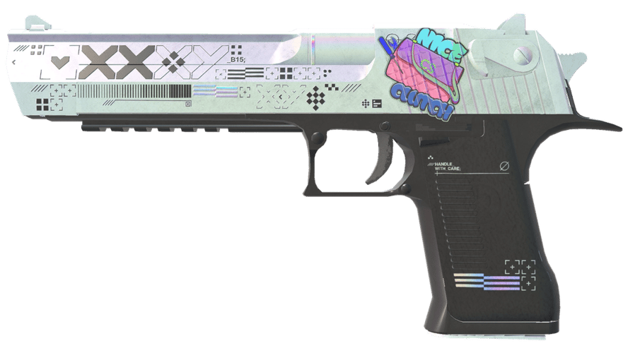Desert Eagle | Printstream (Field-Tested)