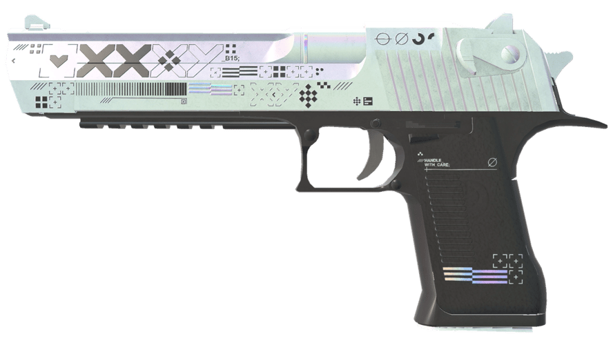 Desert Eagle | Printstream (Field-Tested)