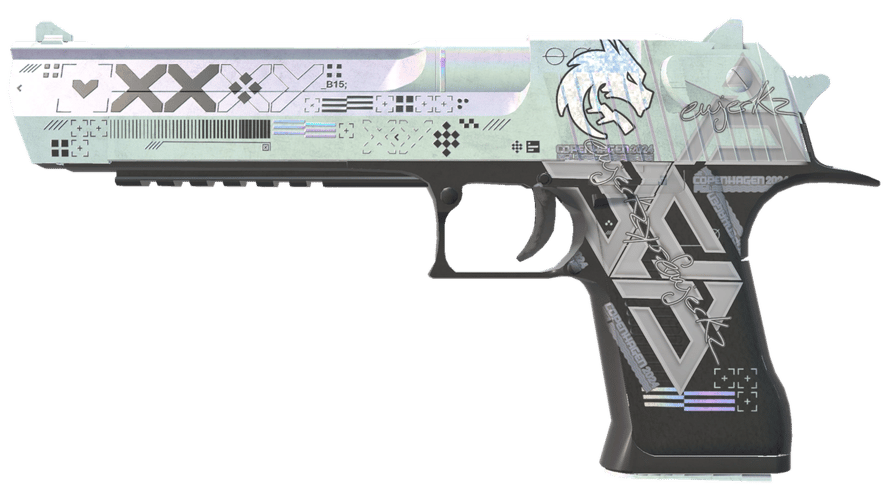 Desert Eagle | Printstream (Field-Tested)