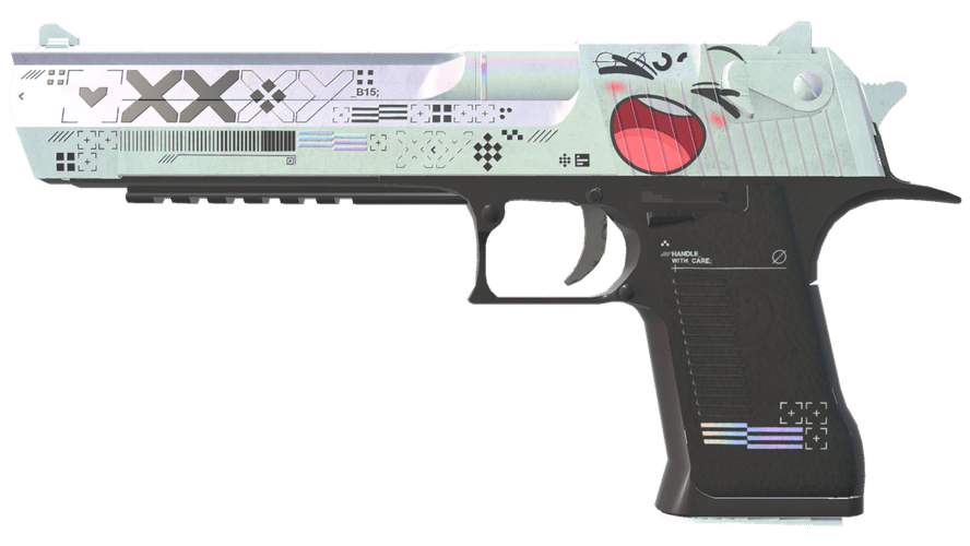 Desert Eagle | Printstream (Field-Tested)