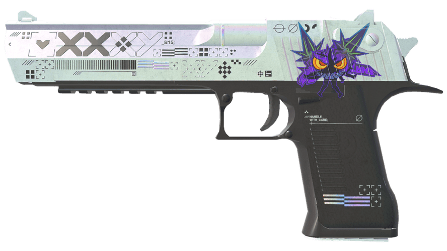 Desert Eagle | Printstream (Field-Tested)