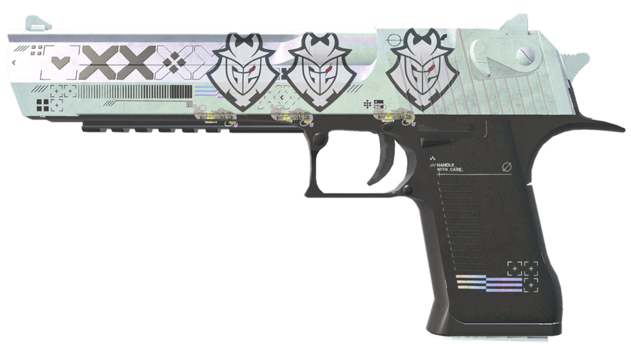 Desert Eagle | Printstream (Field-Tested)