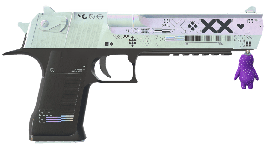 Desert Eagle | Printstream (Field-Tested)