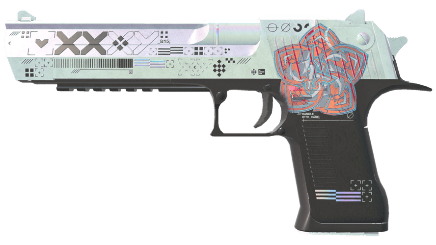 Desert Eagle | Printstream (Field-Tested)