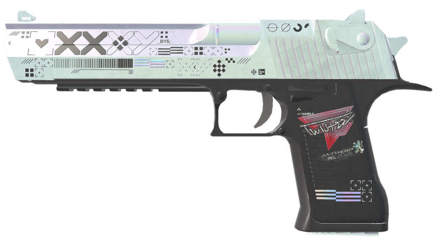 Desert Eagle | Printstream (Field-Tested)