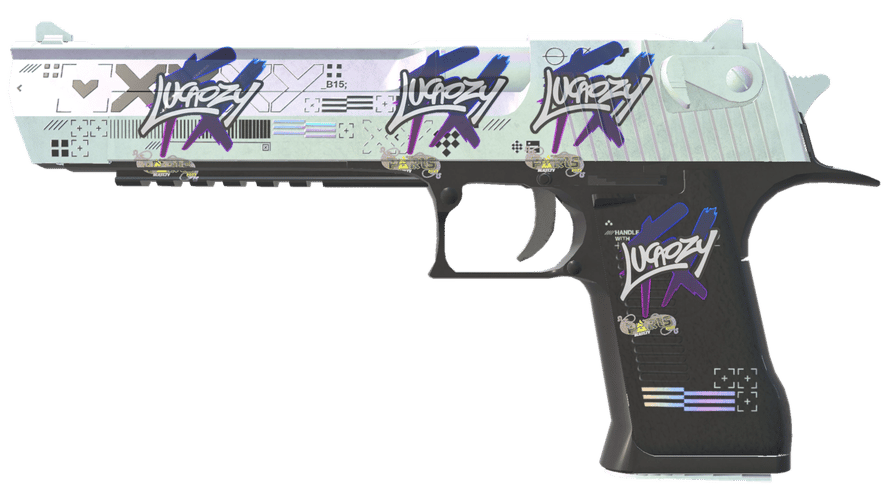 Desert Eagle | Printstream (Field-Tested)