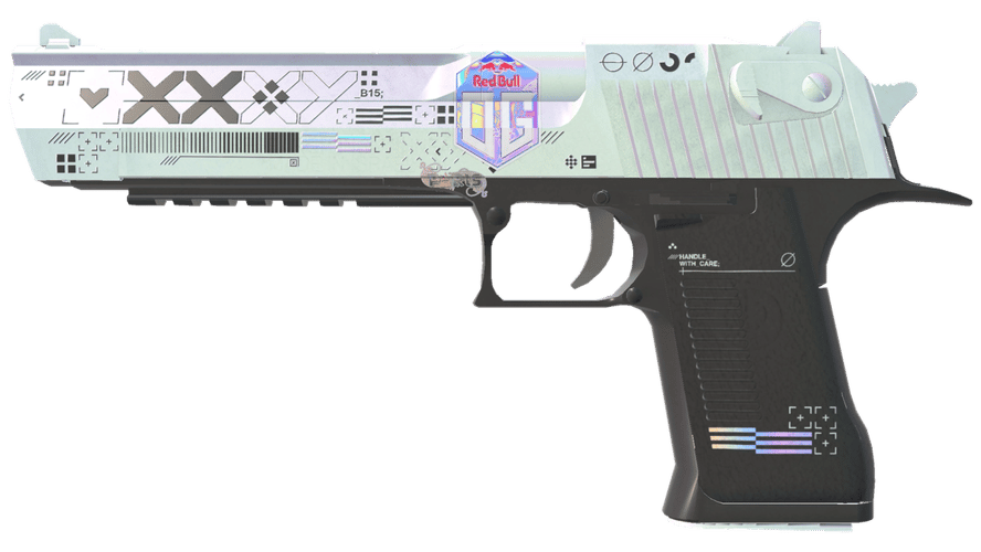 Desert Eagle | Printstream (Minimal Wear)