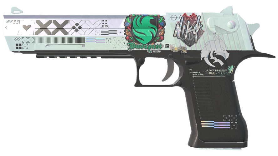 Desert Eagle | Printstream (Minimal Wear)