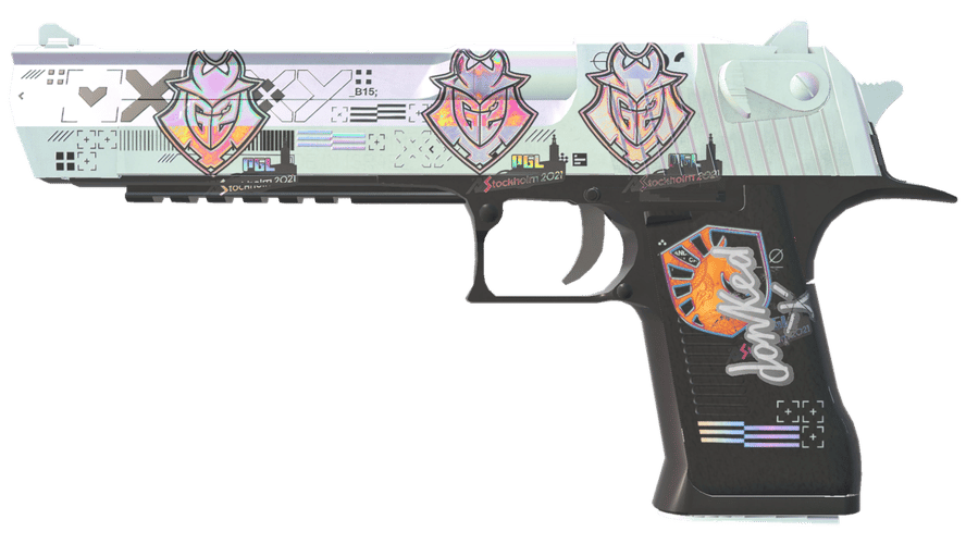 Desert Eagle | Printstream (Minimal Wear)