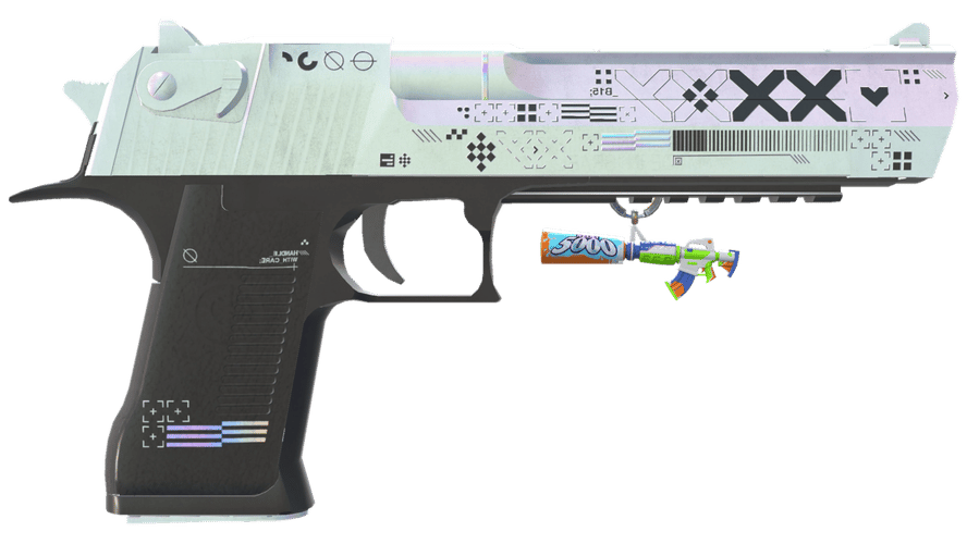 Desert Eagle | Printstream (Minimal Wear)