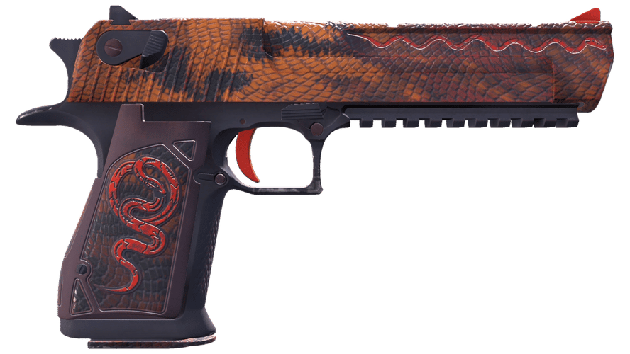 Desert Eagle | Serpent Strike (Factory New)