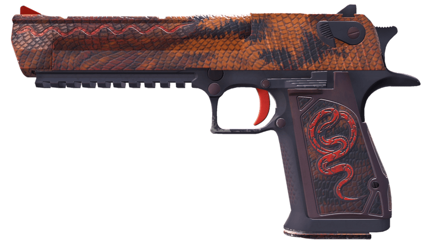 Desert Eagle | Serpent Strike (Factory New)