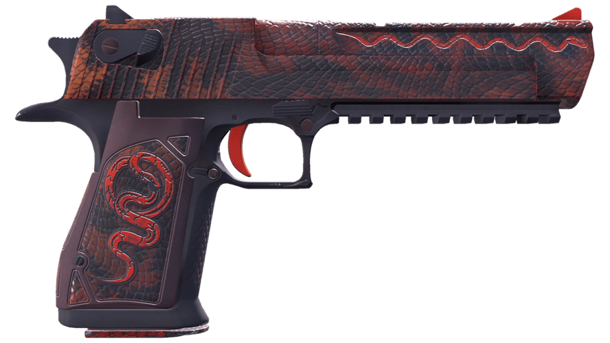 Desert Eagle | Serpent Strike (Factory New)