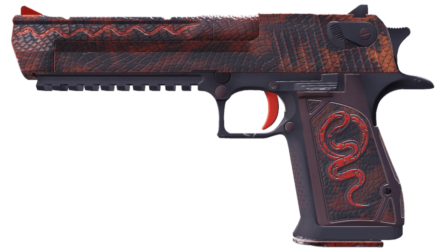 Desert Eagle | Serpent Strike (Factory New)