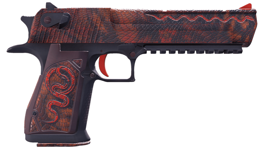 Desert Eagle | Serpent Strike (Factory New)